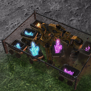 Mining Drill 1