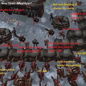 Happy New Years Alley Viper 2018