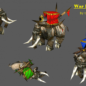 War Elephants