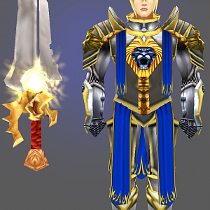 BfA Anduin Wrynn