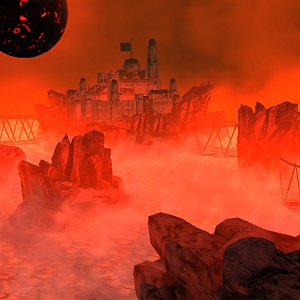 Infernal Manor