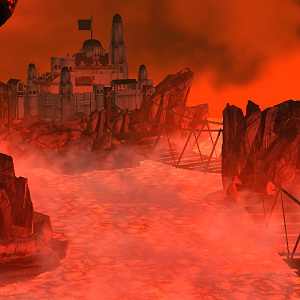 Infernal Manor (Angle 2)