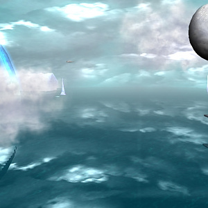 Frigid Fray