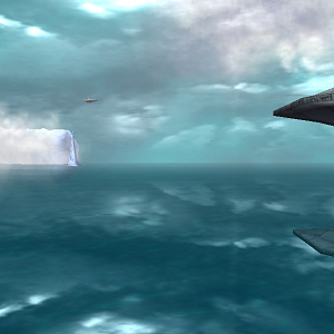 Frigid Fray (Angle 2)
