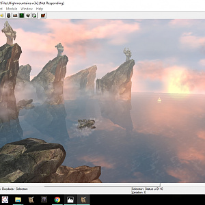 WIP Highmountains