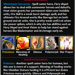 Human Heroes