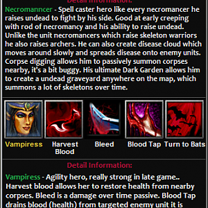 Undead Heroes
