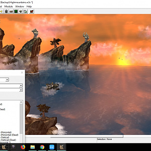 Terrains Without Fog looks Weird!