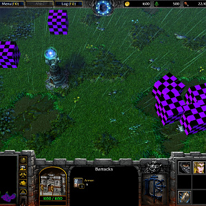 Visual Bug