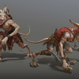 I Have To Do Something Like This! Kobolds