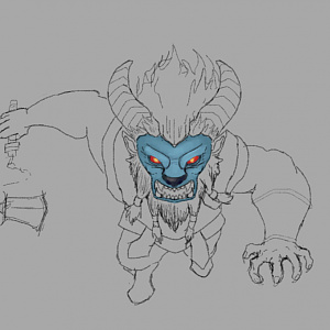 Spirit Breaker WIP