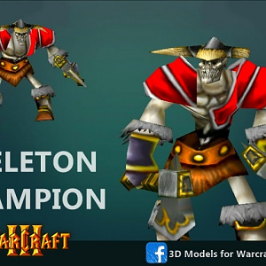 Skeleton Champion