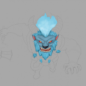 Spirit Breaker WIP2