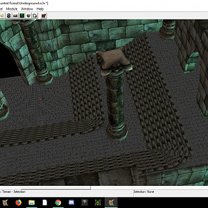 Underground Kingdom WIP