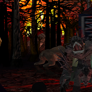 Haunted Forest