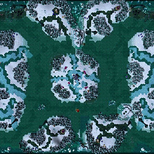 Overview Updated v1.2 Snowy Waste