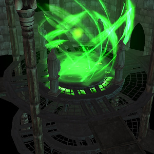 Temple WIP(Playable)