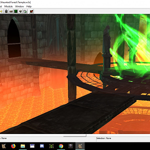 WIP Temple