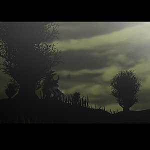 A Silent Night