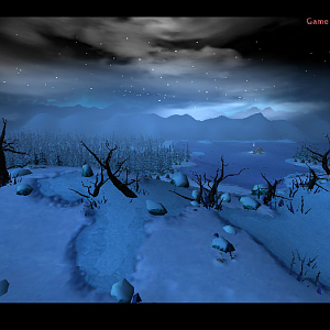 A Desolate Winter ( showcase )