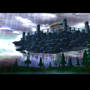 The Floating City