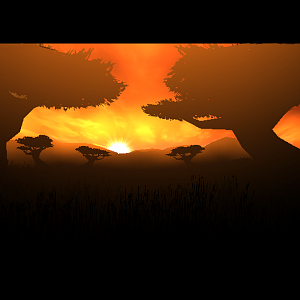 Mystic Sunrise