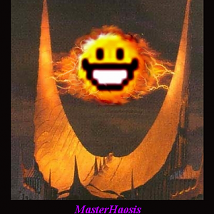 MasterHaosis
He simply owns Mordor...