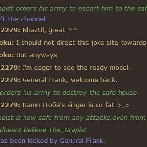 Just when you thought it was safe