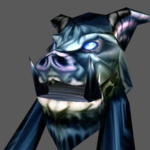 this will be some kobold hero when it is finished