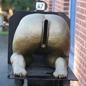 Junk mail goes here.