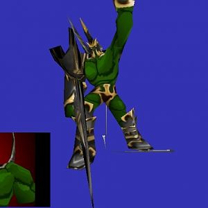 Ehehe, unwrap of the swampguard.

PS: this is actualy a pretty good idea, but it was a long time ago that I created this, so I might update it and m