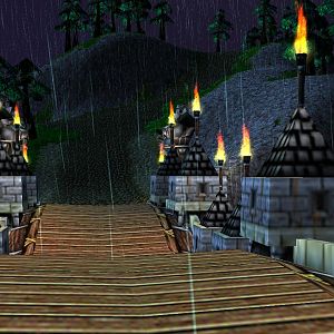 War Gods Risk
Dwarven Bridge