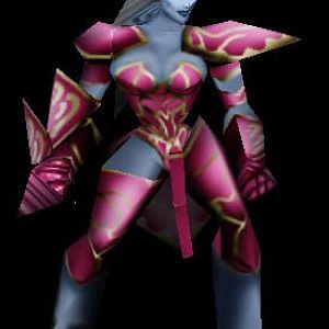 Draenei Female