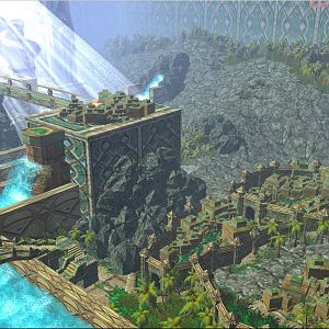 Terrain 4   Mini World
