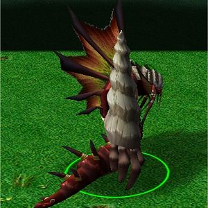 Lord Na'jentus "Walking"