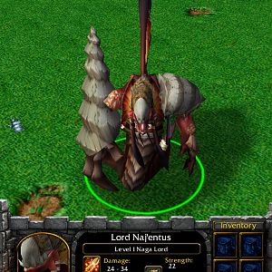 Lord Na'jentus (Another Stand Anim)