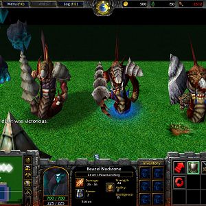 The Three Naga Lords. For Var.

From left to right:

WoW Export
Misha's Version
Var's Version

IMO the WoW export one looks best, but then aga