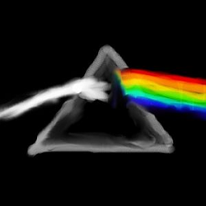 Dark Side of the Moon - PINK FLOYD FTW!