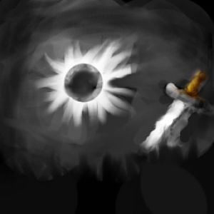 Eclipse - A quick sketch I did