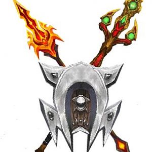 My naga tribe's crest :3