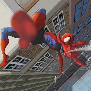 Spiderman by Pertheseus