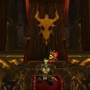 King Budwyzer