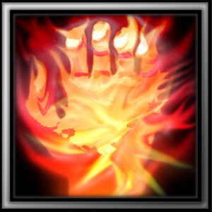 BTNBurning Fist