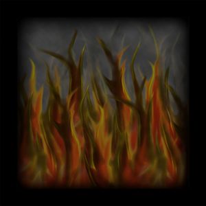 DISBTNBurning