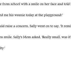 Little Sally
