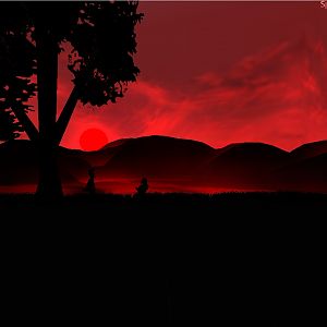 Video terrain