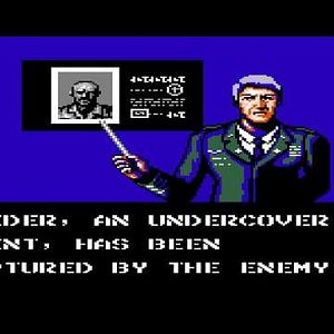 NES game pic - Shit, I got cought.