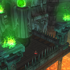 Arena Of The Damned SC3