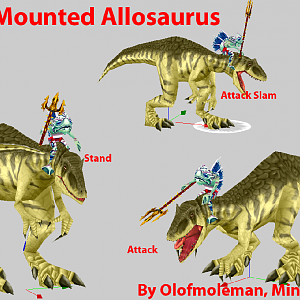 MurlocMountedAllosaurusScreenShot3