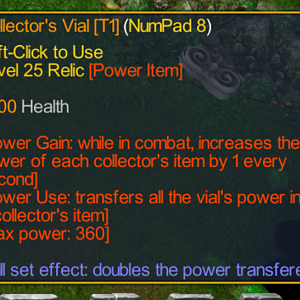 Fancy Item